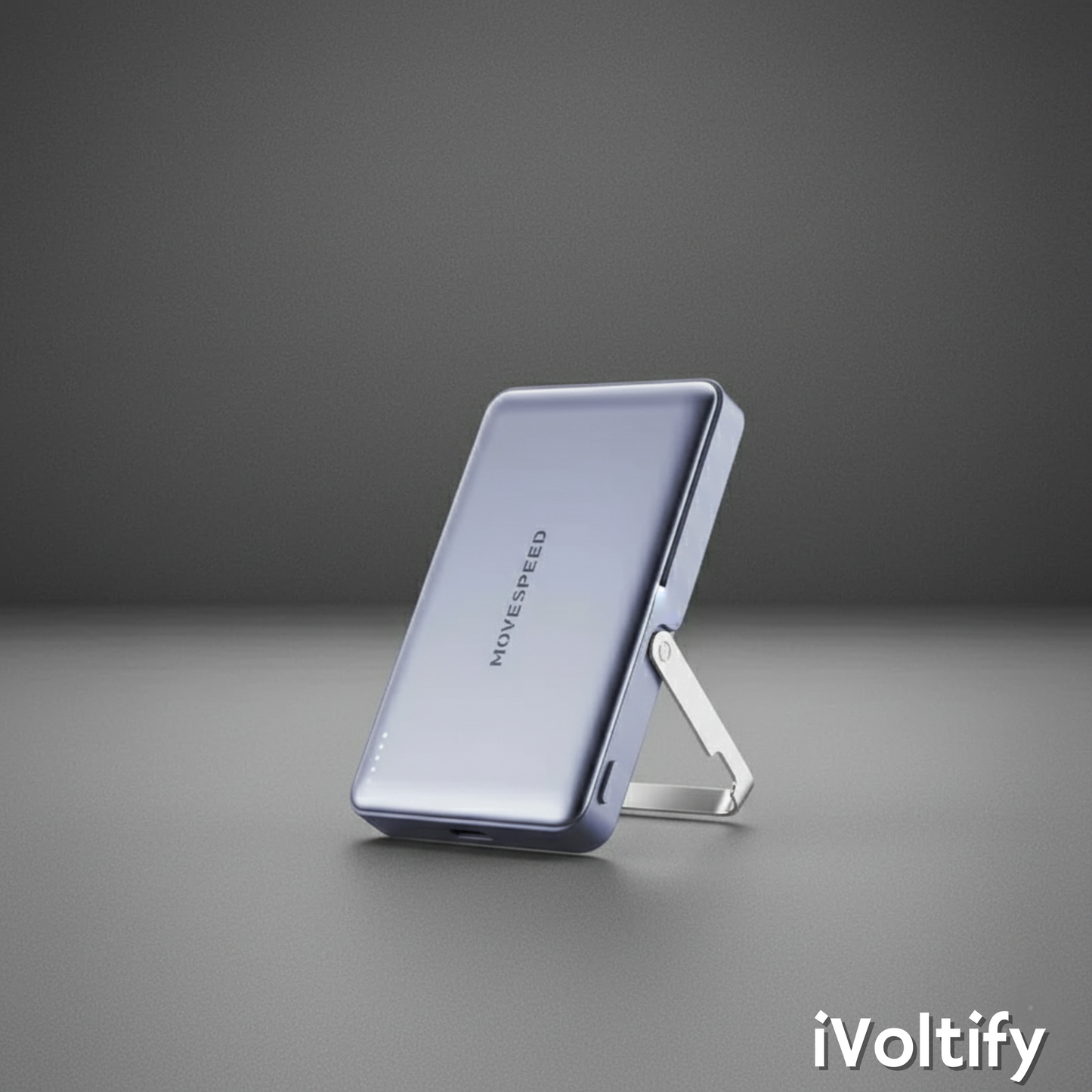 Powerbank Ultrafina - Magsafe - Wireless - Carga rápida