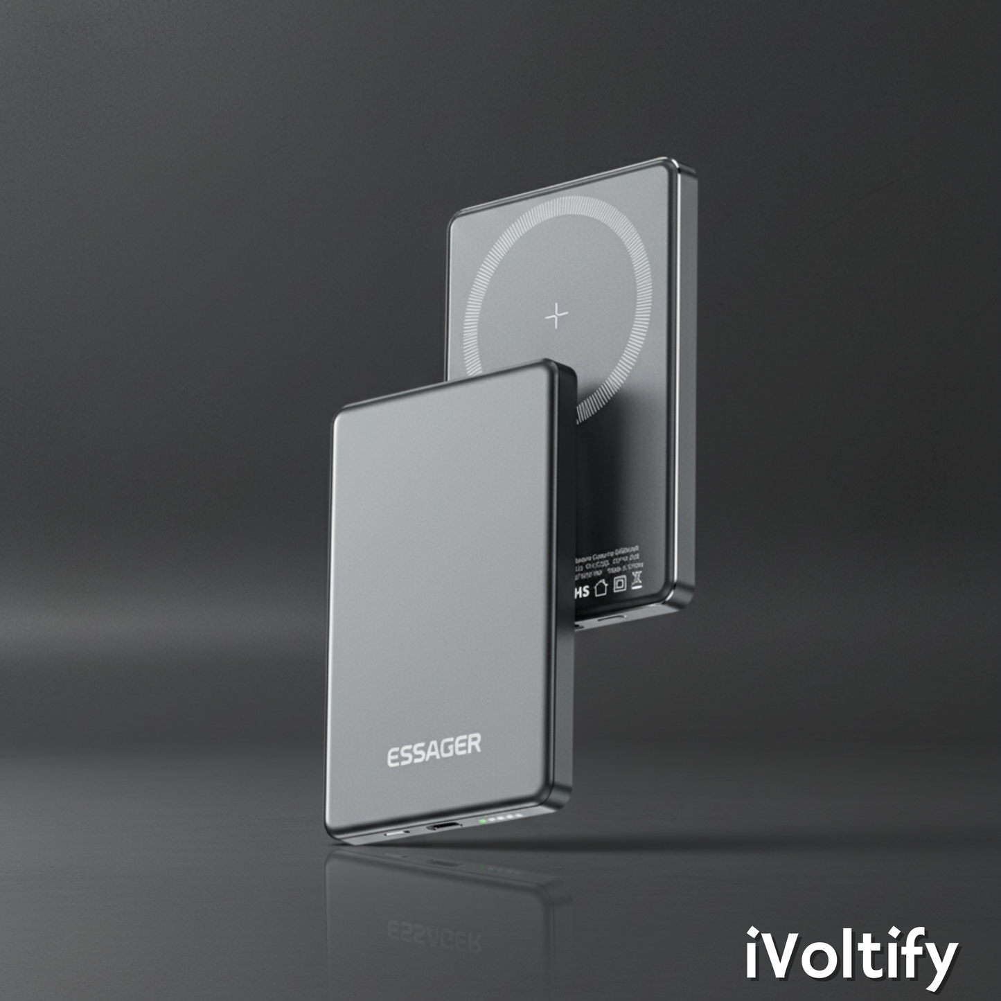 Powerbank Magsafe - Wireless - Carga rápida