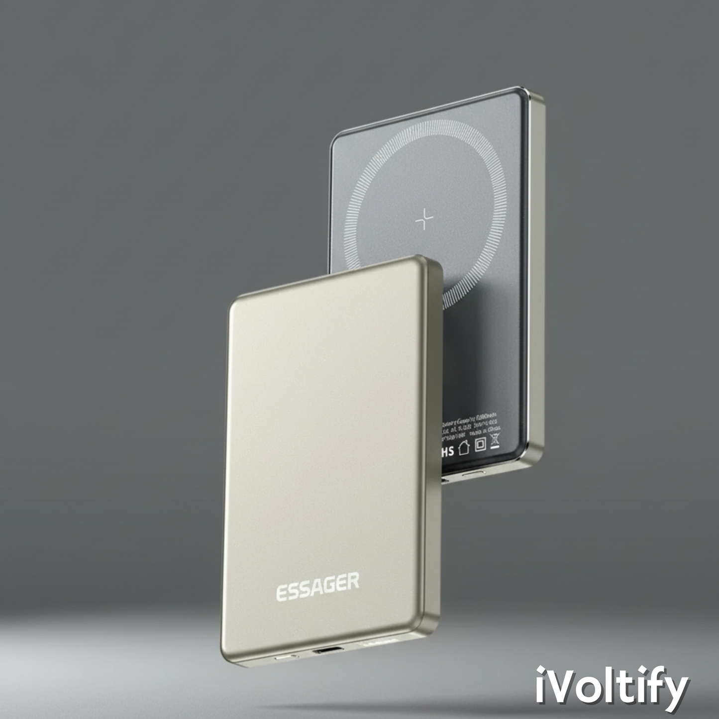Powerbank Magsafe - Wireless - Carga rápida