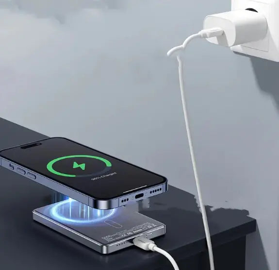 Powerbank Magsafe - Wireless - Carga rápida
