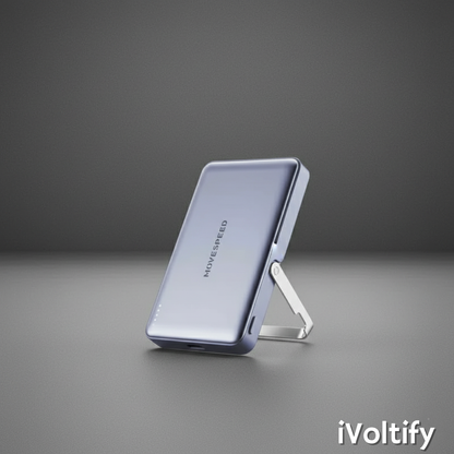 Powerbank Ultrafina - Magsafe - Wireless - Carga rápida