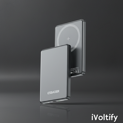 Powerbank Magsafe - Wireless - Carga rápida