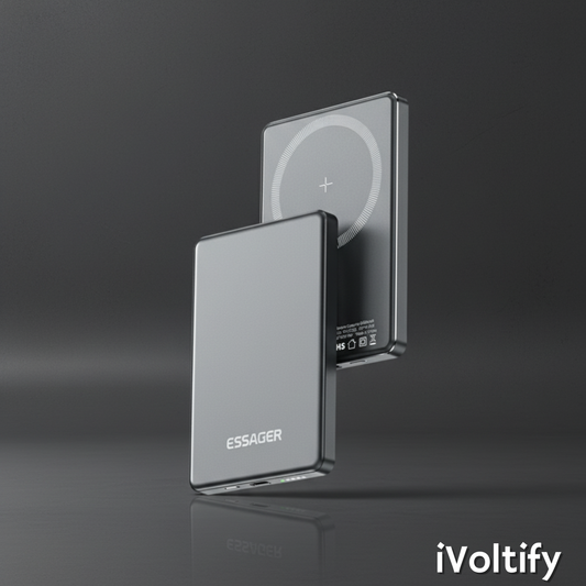 Powerbank Magsafe - Wireless - Carga rápida